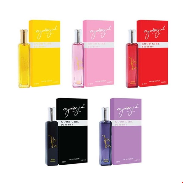 Nước Hoa Nữ Charme Good Girl Perfume 20ml