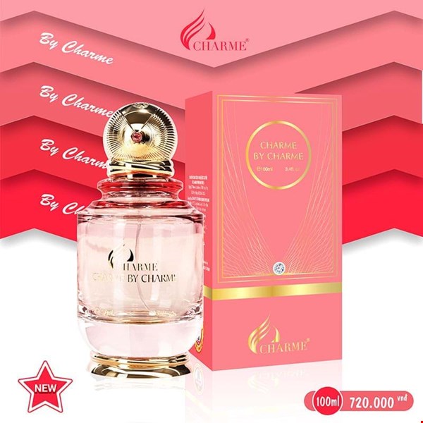 Charme By Charme 100ml