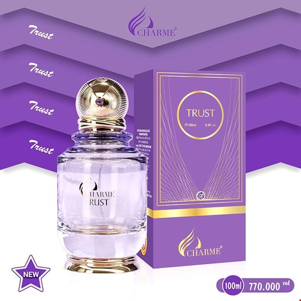 Charme Trust 100ml