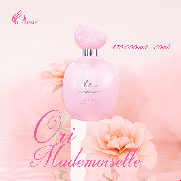 Charme Ori Mademoiselle 50ml