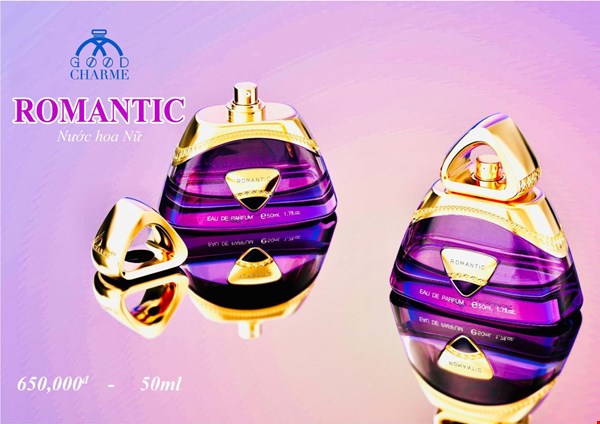 Charme Romantic 50ml