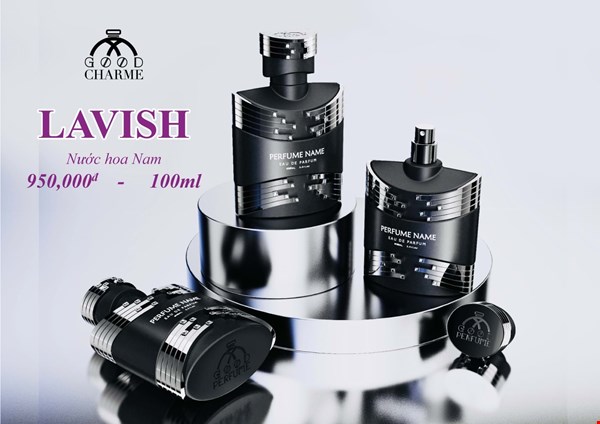 Charme Lavish 100ml