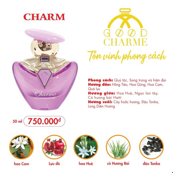 Charme Charm 50ml