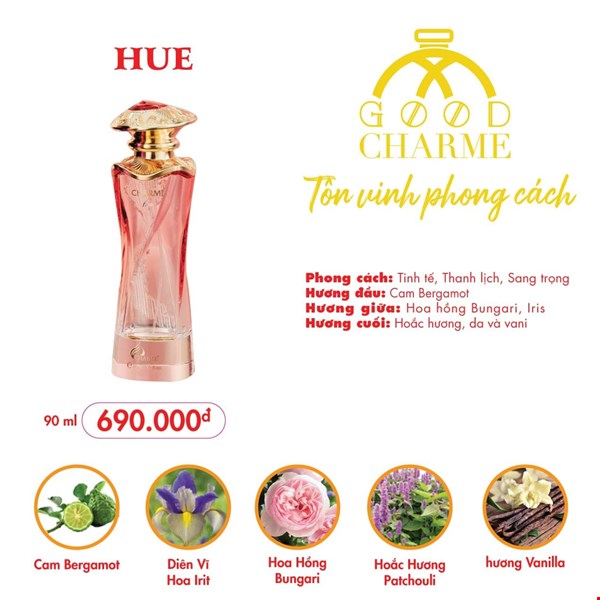 Charme Hue 90ml