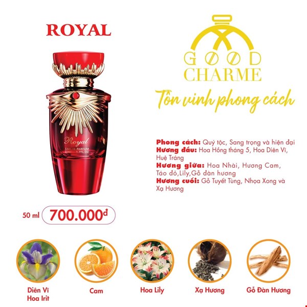 Charme Royal 50ml