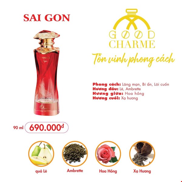 Charme Sai Gon 90ml