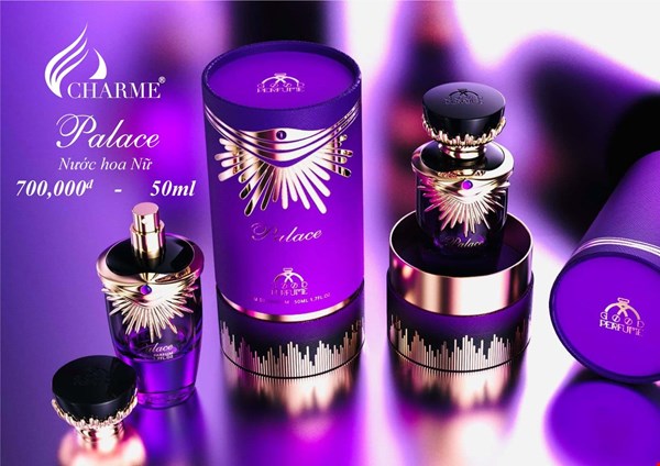 Charme Palace 50ml