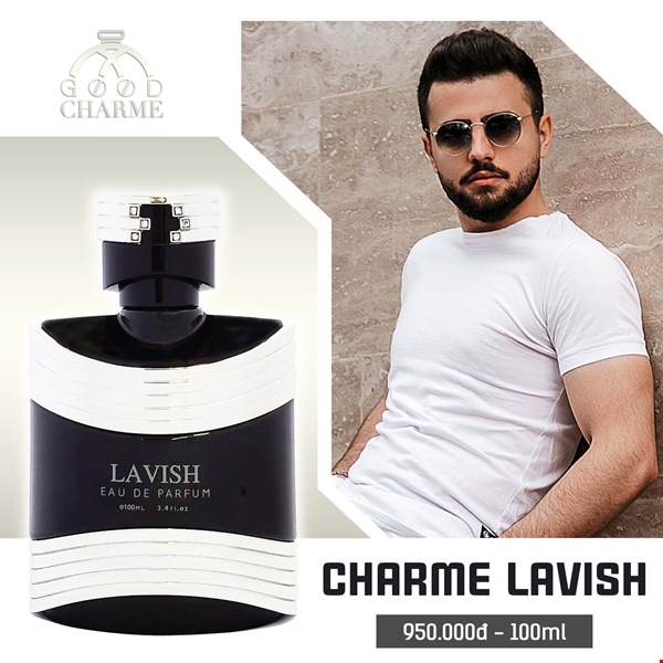 Charme Lavish 100ml