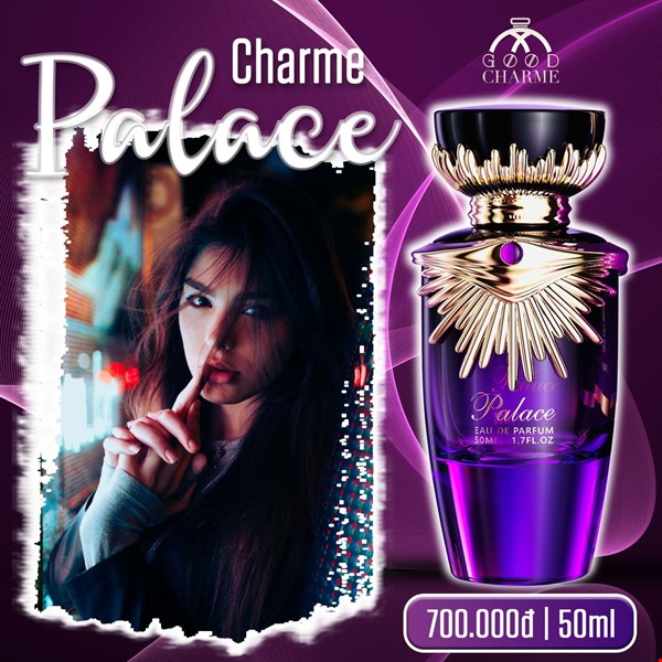 Charme Palace 50ml