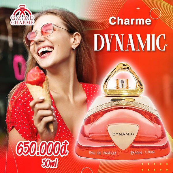 Charme Dynamic 50ml