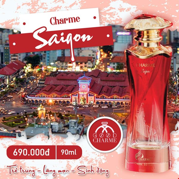 Charme Sai Gon 90ml