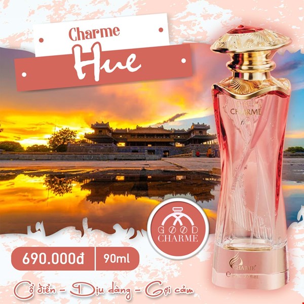 Charme Hue 90ml