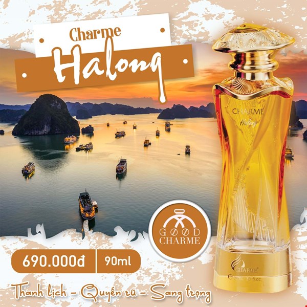 Charme Ha Long 90ml