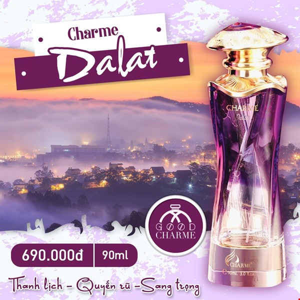 Charme Da Lat 90ml