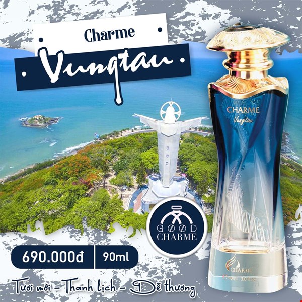 Charme Vung Tau 90ml