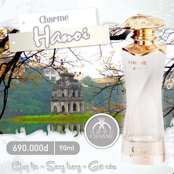 Charme Ha Noi 90ml