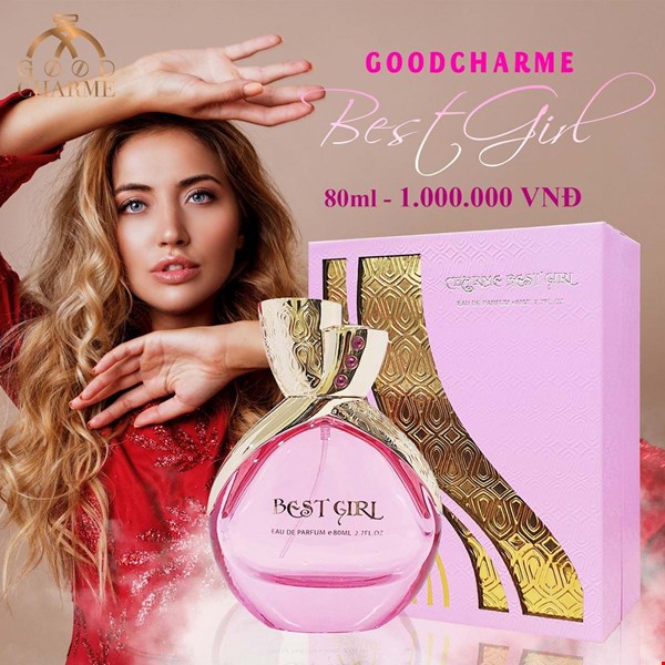 Good Charme Best Girl 80ml