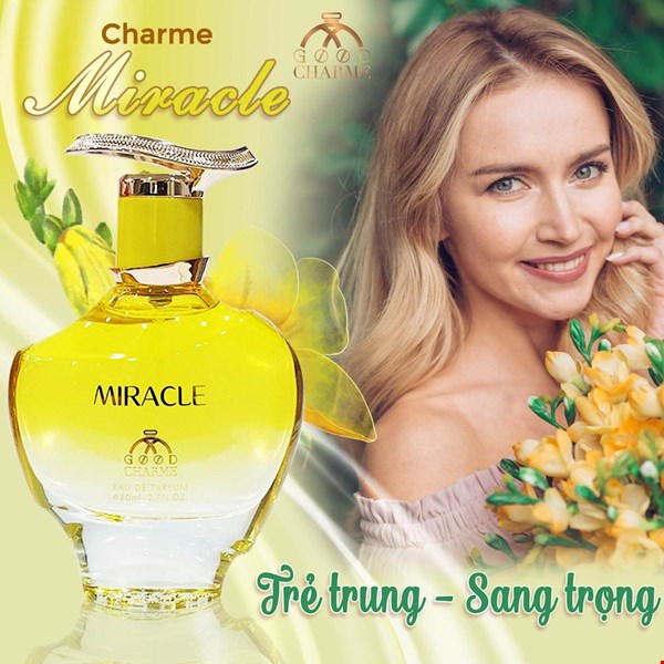 Good Charme Miracle 80ml