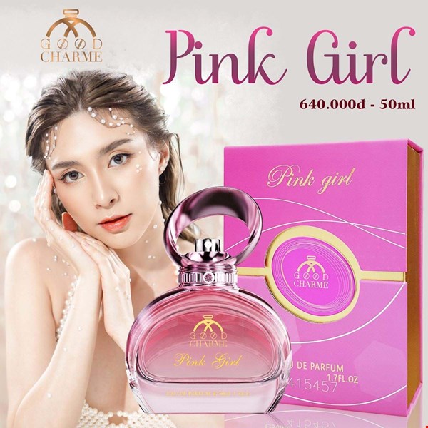 Good Charme Pink Girl 50ml