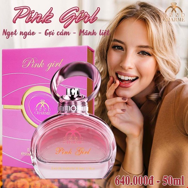 Good Charme Pink Girl 50ml