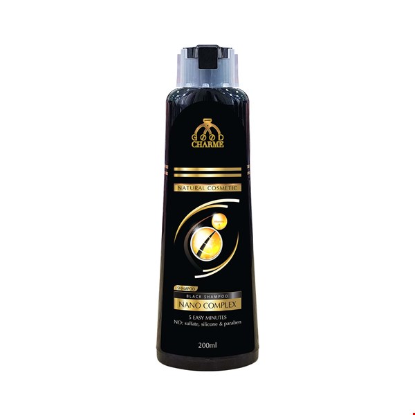 Dầu Gội Phủ Bạc Nano ComPlex