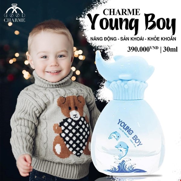 Charme Young Boy 30ml