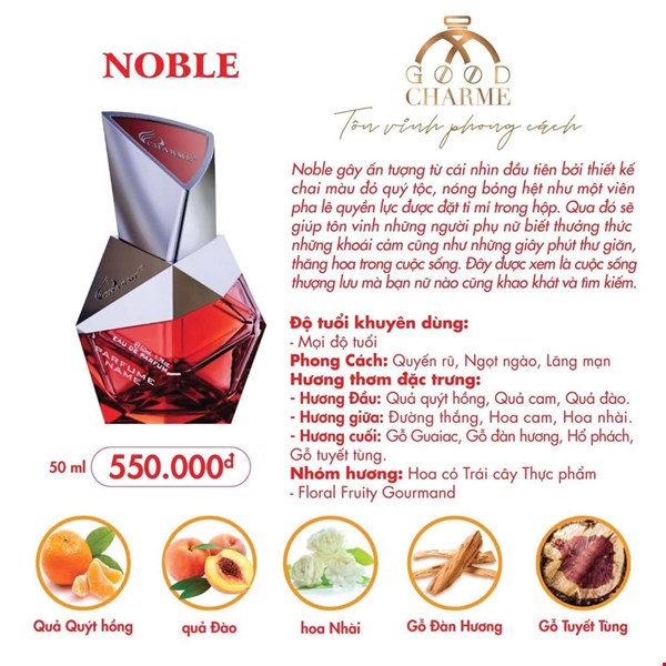 Charme Noble 50ml