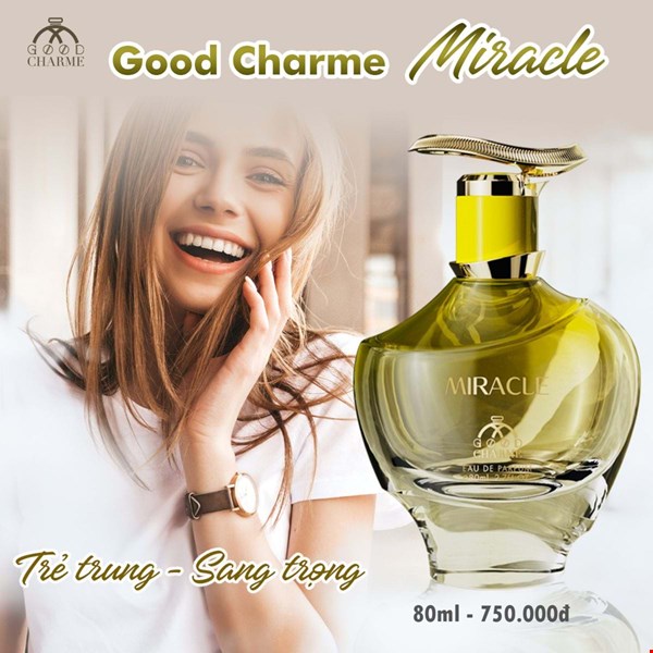 Good Charme Miracle 80ml