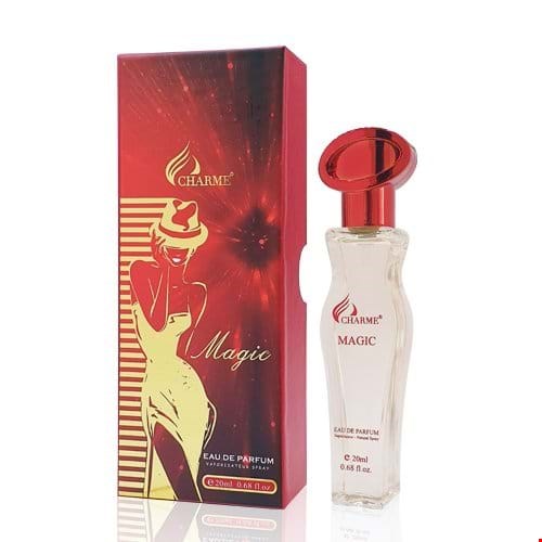 Charme Magic Đỏ