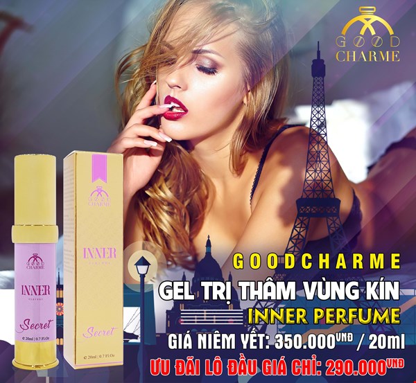 Gel Trị Thâm Vùng Kín Inner Perfume