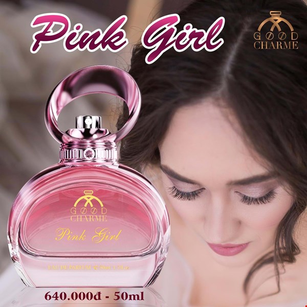 Good Charme Pink Girl 50ml