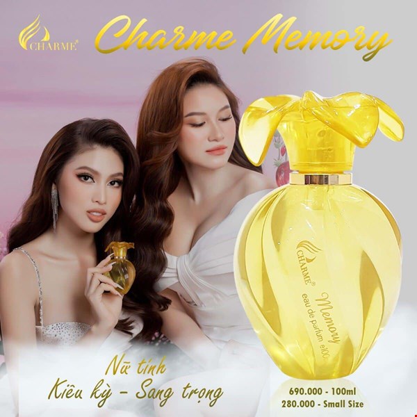 Charme Memory 10ml