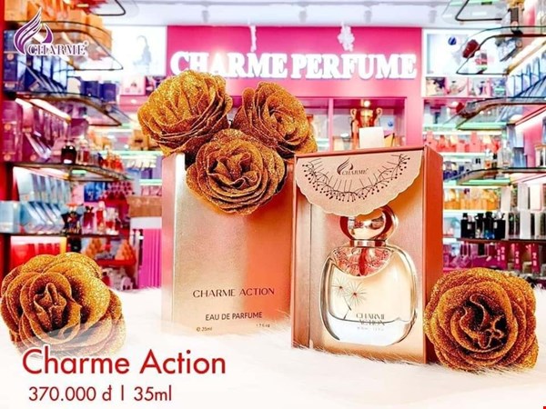 Charme Action 35ml