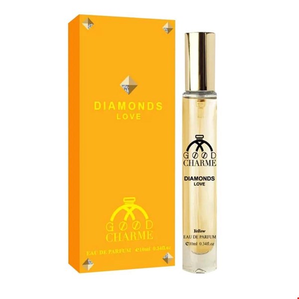 GoodCharme Diamonds Love Yellow 10ml