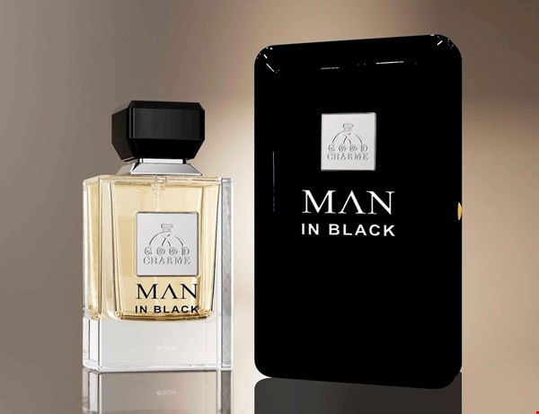 Good Charme Man In Black 50ml