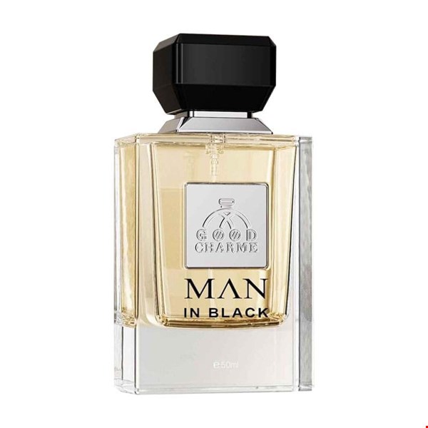 Good Charme Man In Black 50ml