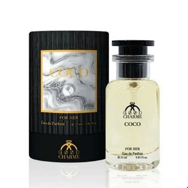 Good Charme Coco Đen 25ml