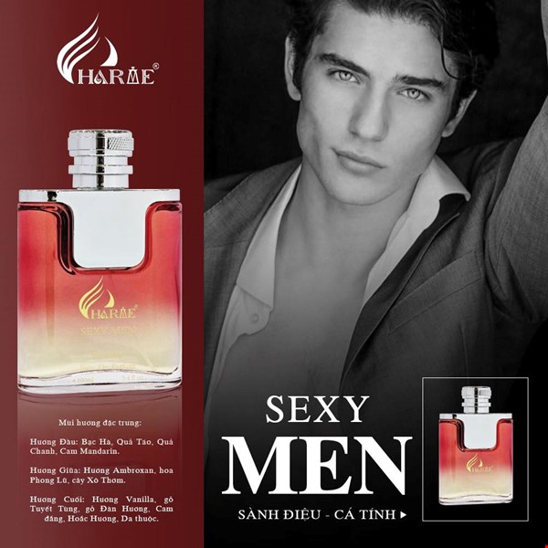 Charme Sexy Men 100ml [New 2024]