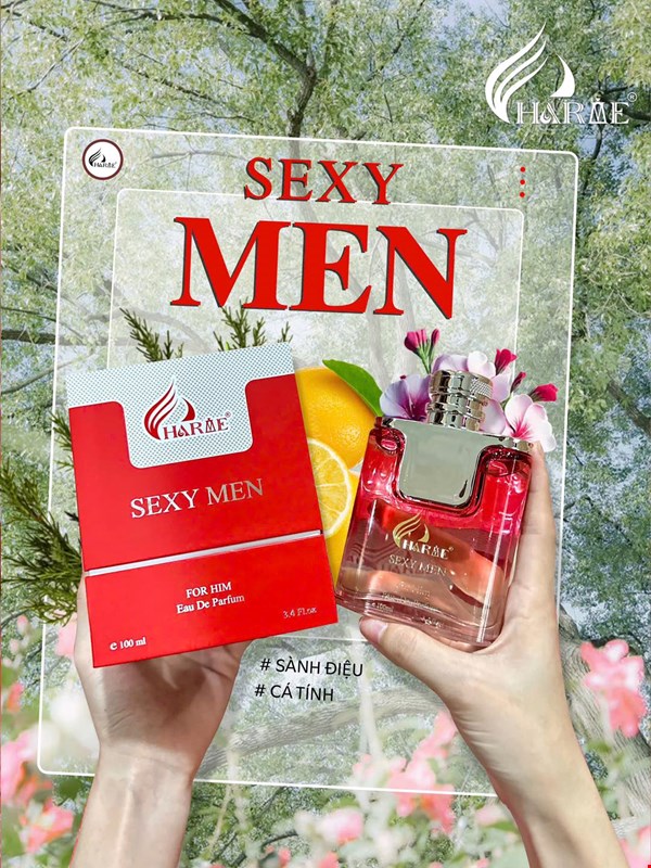 Charme Sexy Men 100ml [New 2024]