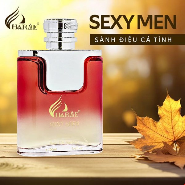 Charme Sexy Men 100ml [New 2024]