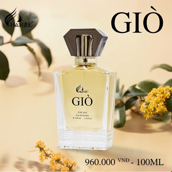 Charme Giò 100ml New 2024