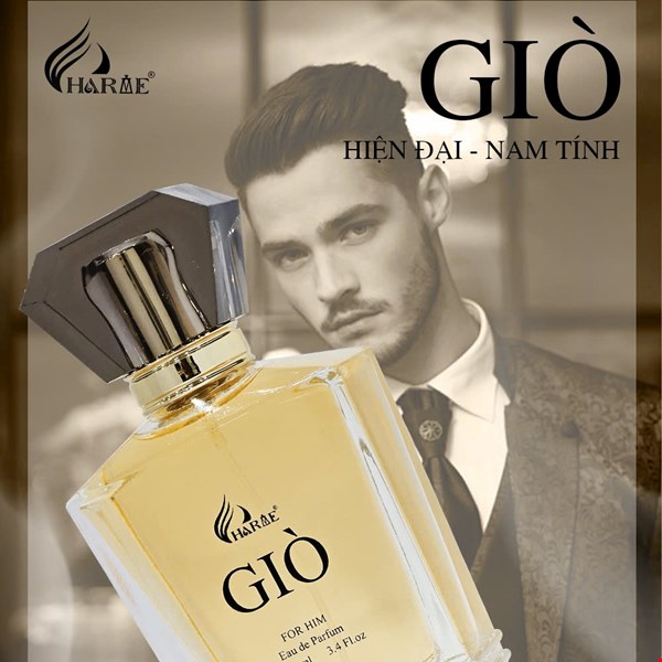 Charme Giò 100ml New 2024