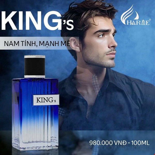 Charme King’s 100ml