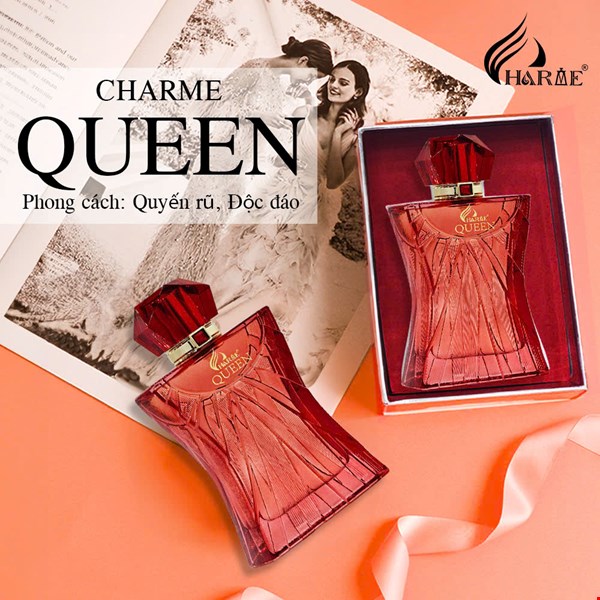 Charme Queen 100ml New 2024