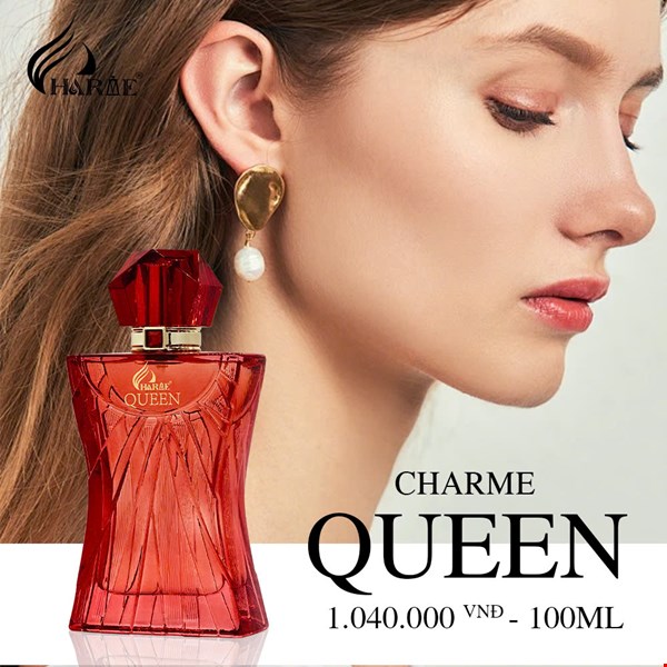 Charme Queen 100ml New 2024