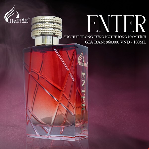 Charme Enter 100ml New 2024