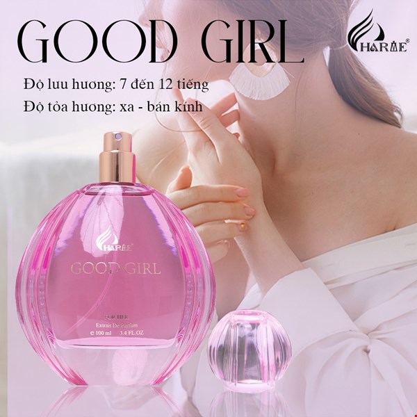 Charme Good Girl 100ml New 2024