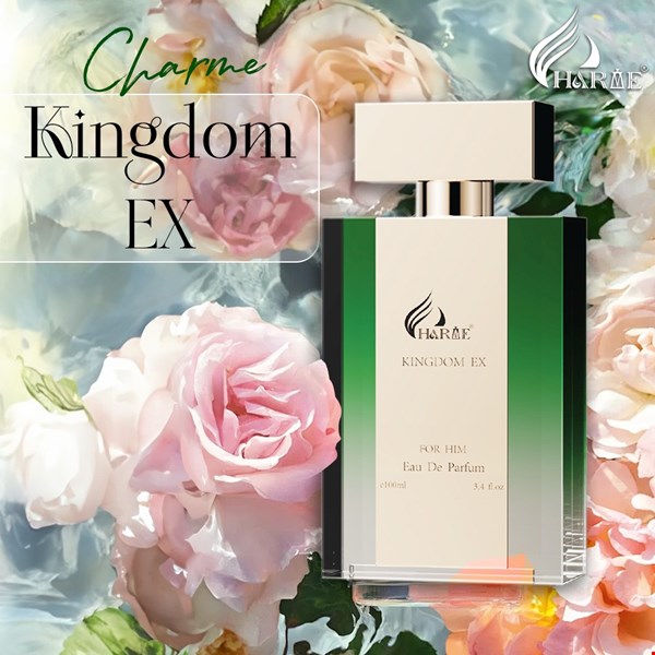 Charme Kingdom EX 100ml