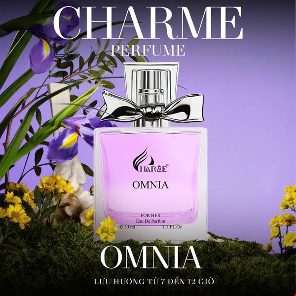 Charme Omnia 50ml
