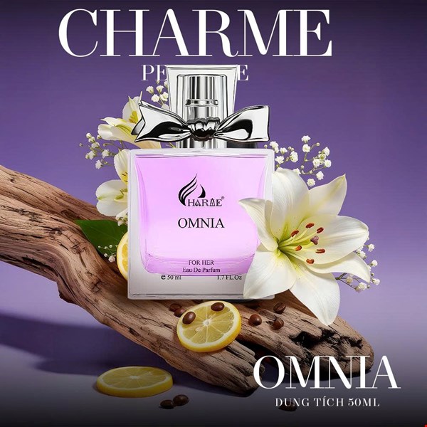 Charme Omnia 50ml